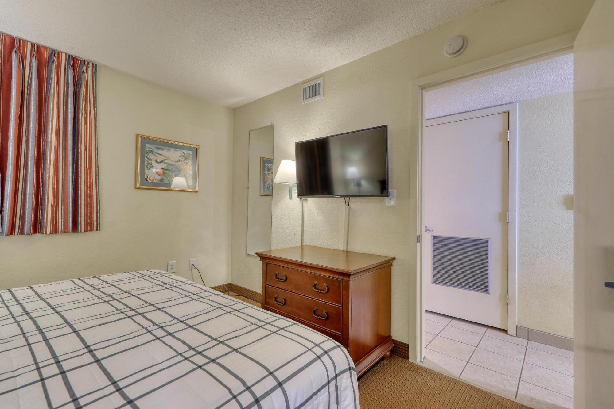 マートルビーチ 1604 N Ocean Blvd, 0703 - Ocean Front Sleeps 6ヴィラ エクステリア 写真