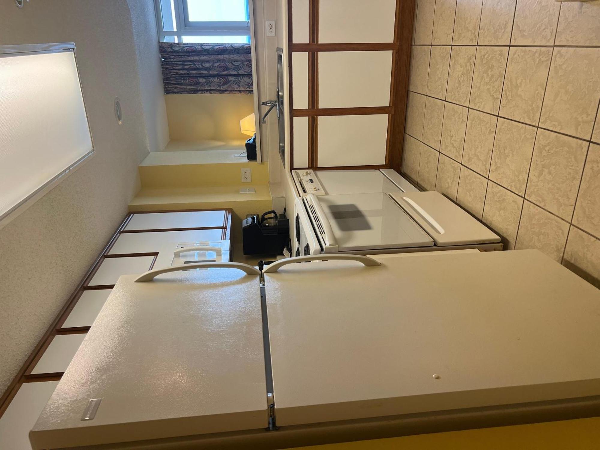 マートルビーチ 1604 N Ocean Blvd, 0703 - Ocean Front Sleeps 6ヴィラ エクステリア 写真