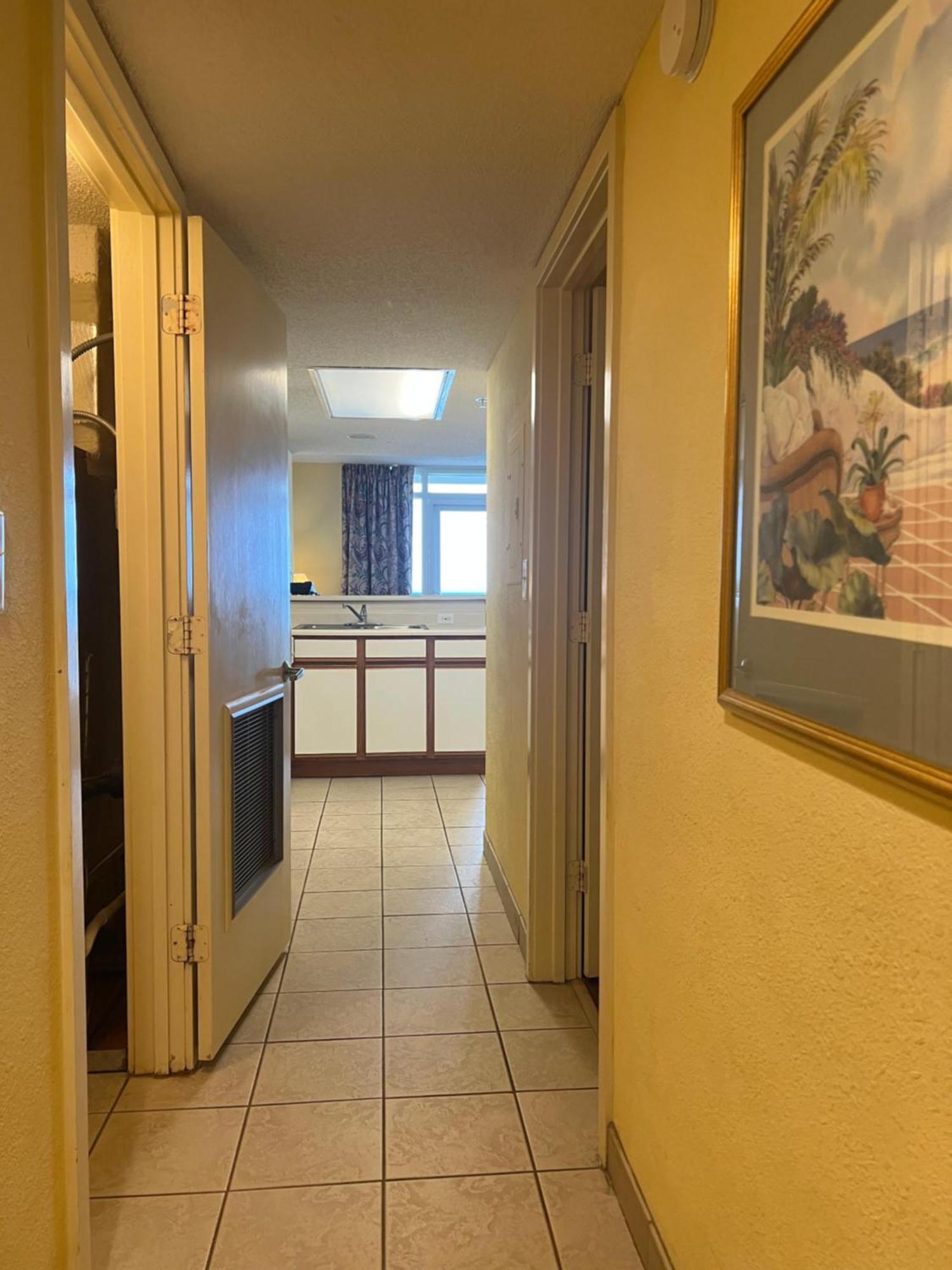 マートルビーチ 1604 N Ocean Blvd, 0703 - Ocean Front Sleeps 6ヴィラ エクステリア 写真